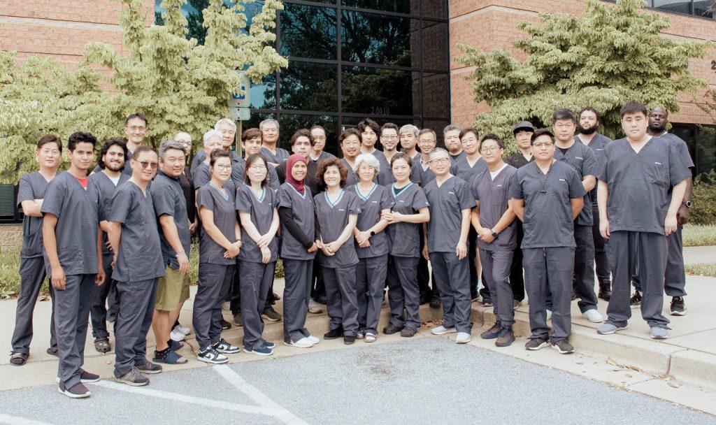 Our Infinia Dental Team