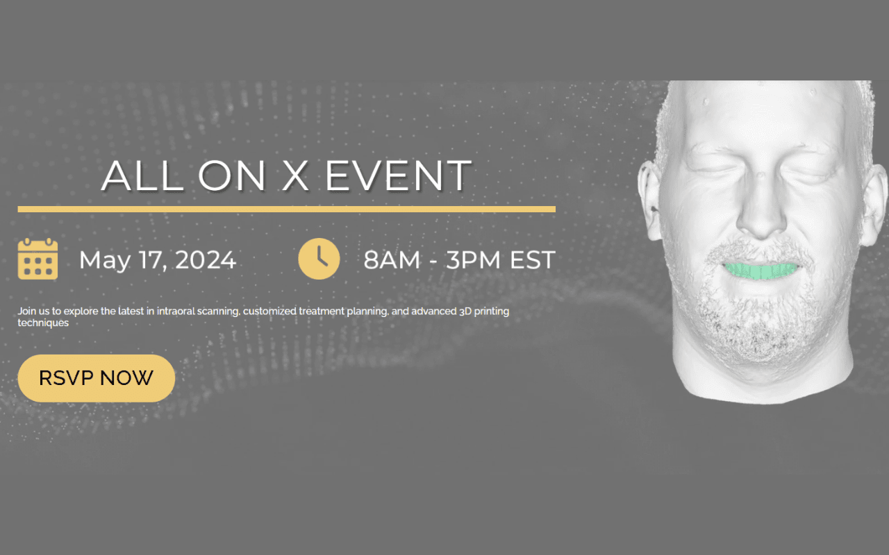 All on X event