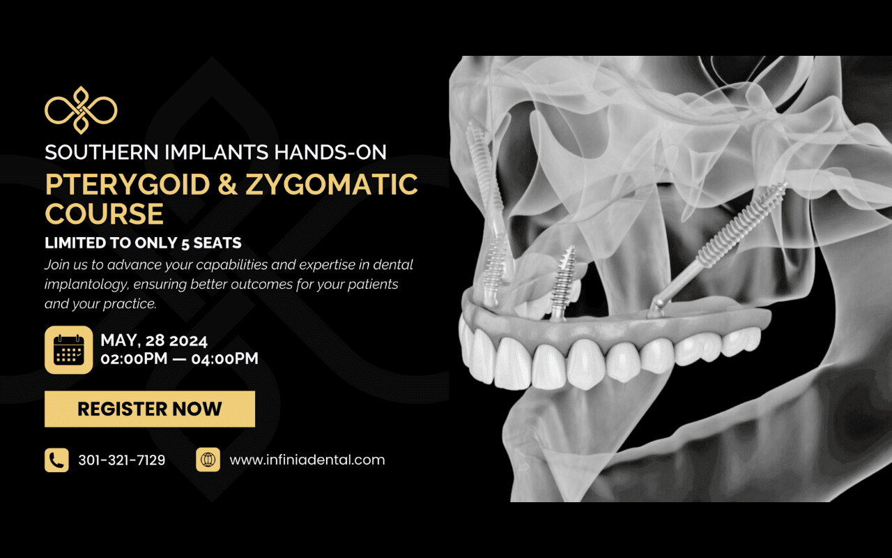 Zygomatic course