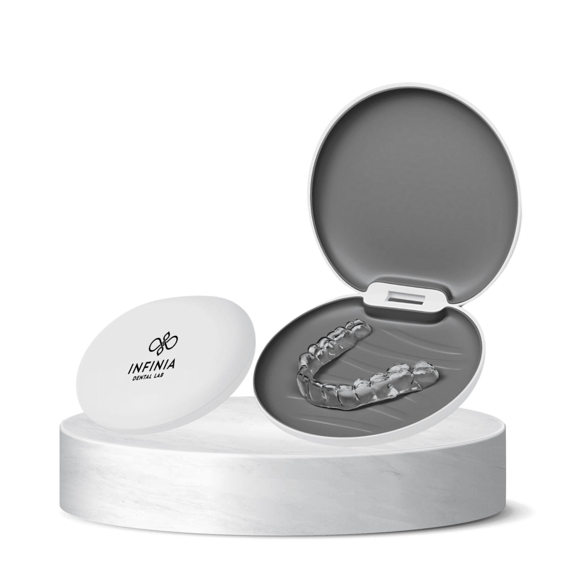 Clear Aligner Dental Lab — Custom Fabrication | Infinia