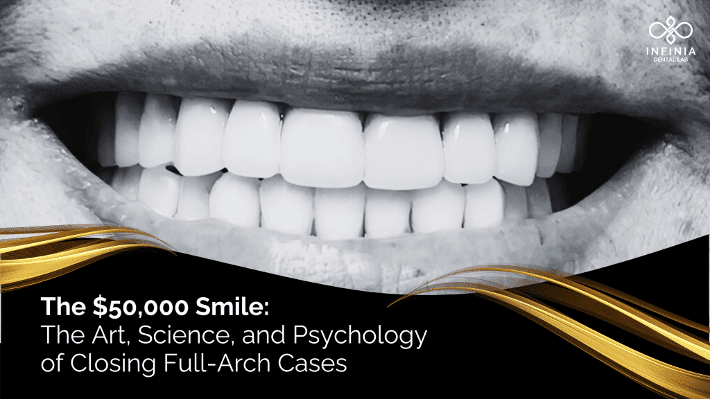 Full-Arch Dental Implants